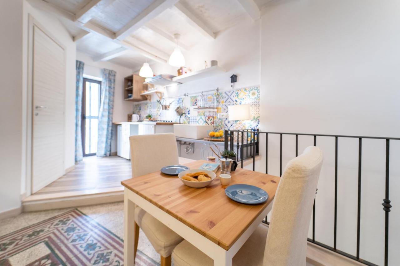 Casa Talete Cozy Apartment in Ortigia - FIRST FLOOR Syracuse Esterno foto