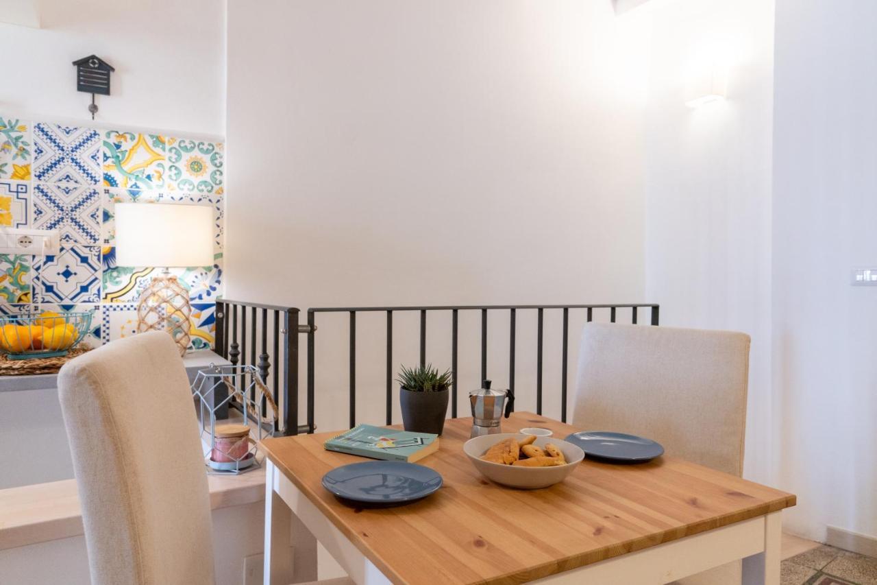 Casa Talete Cozy Apartment in Ortigia - FIRST FLOOR Syracuse Esterno foto